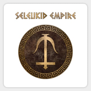 Seleukid Empire Symbol Diadochi Antiochus Magnet